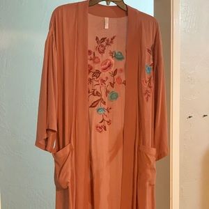 Target Kimono
